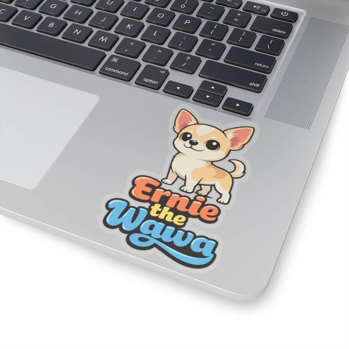 Ernie the Wawa Sticker